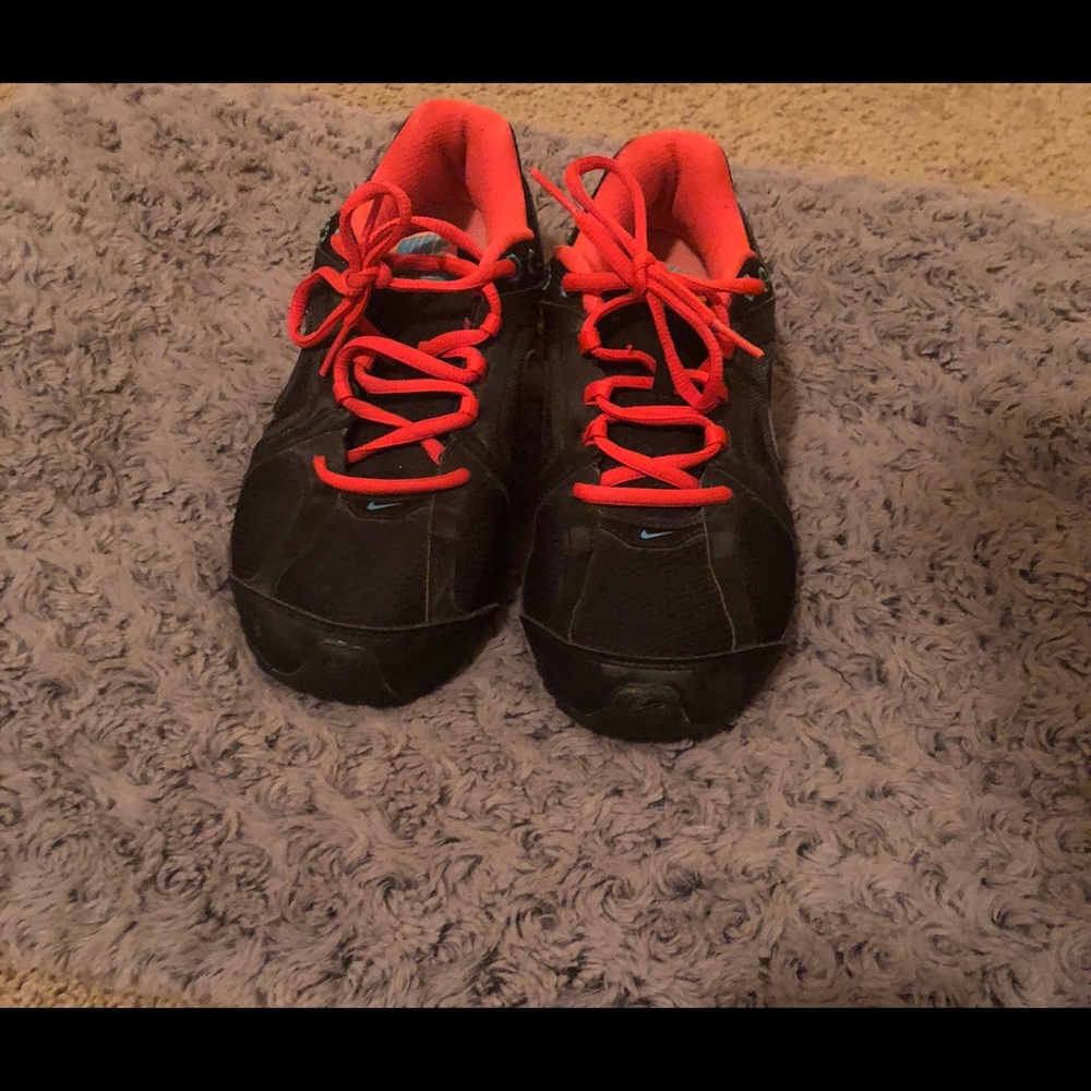 Nike running shoes